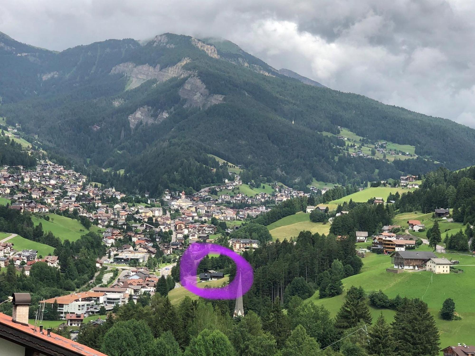 Appartements Pedescin Ortisei Esterno foto
