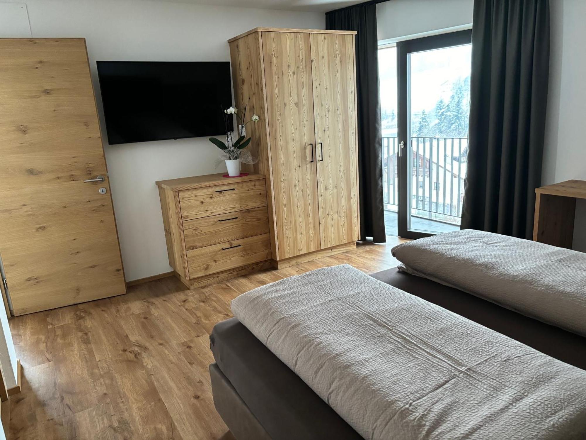 Appartements Pedescin Ortisei Esterno foto