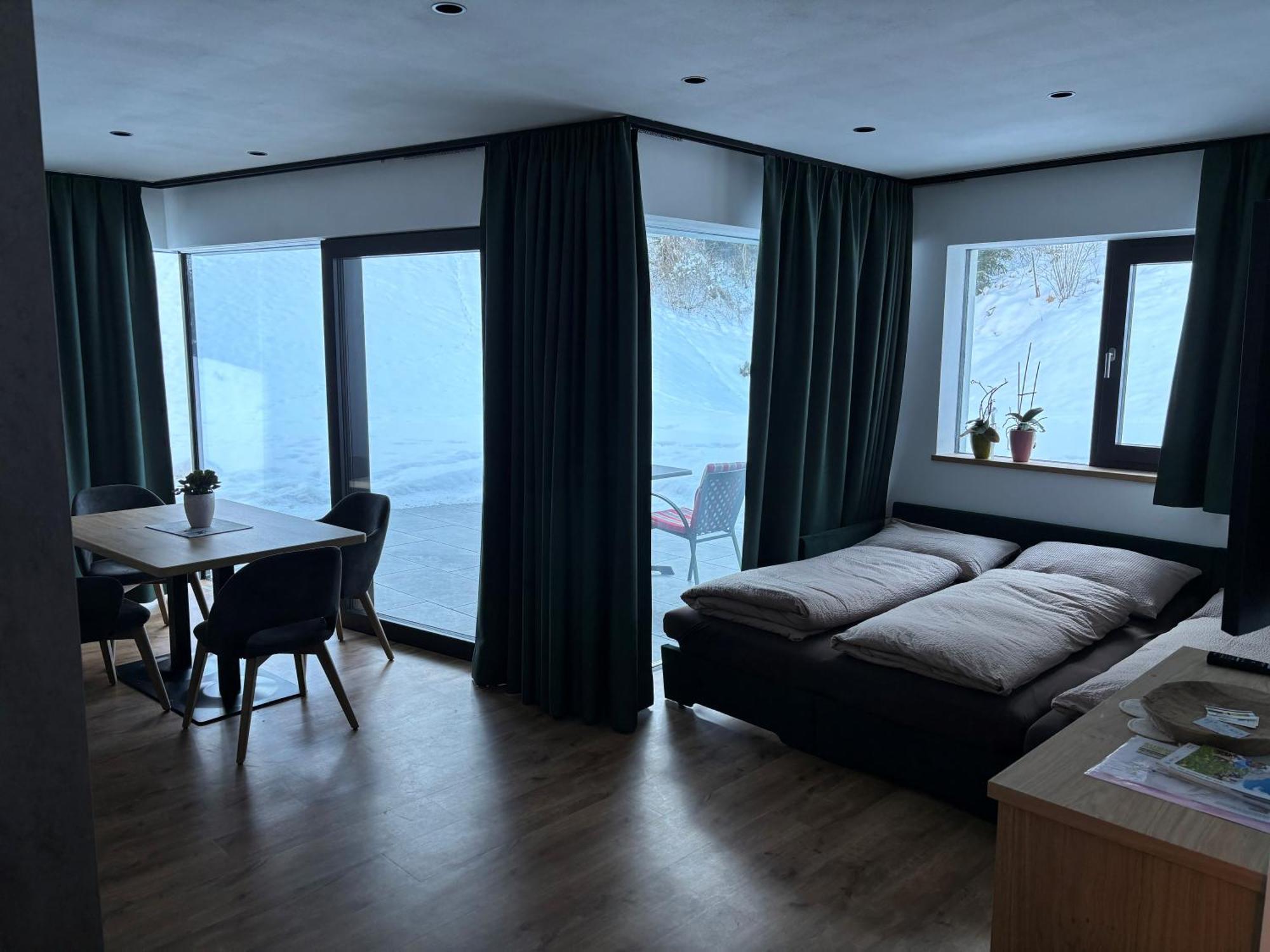 Appartements Pedescin Ortisei Esterno foto