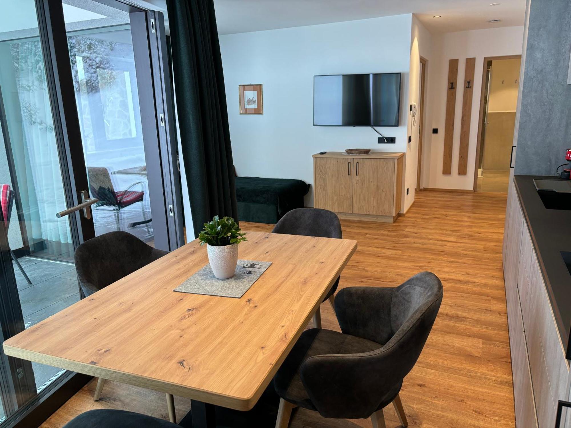 Appartements Pedescin Ortisei Esterno foto