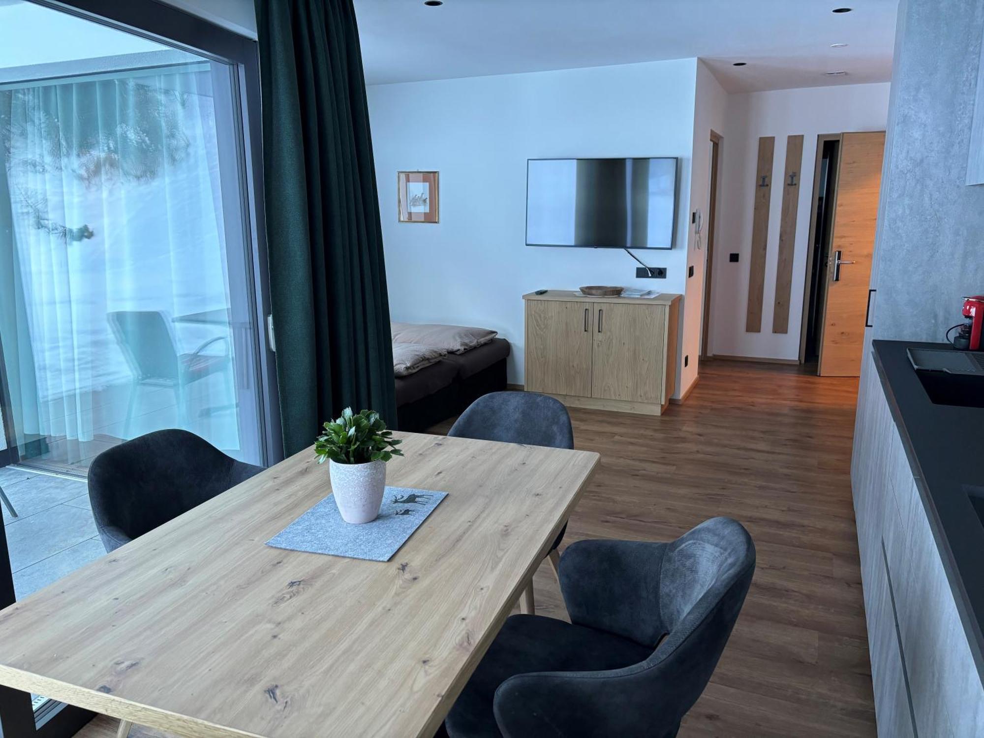 Appartements Pedescin Ortisei Esterno foto