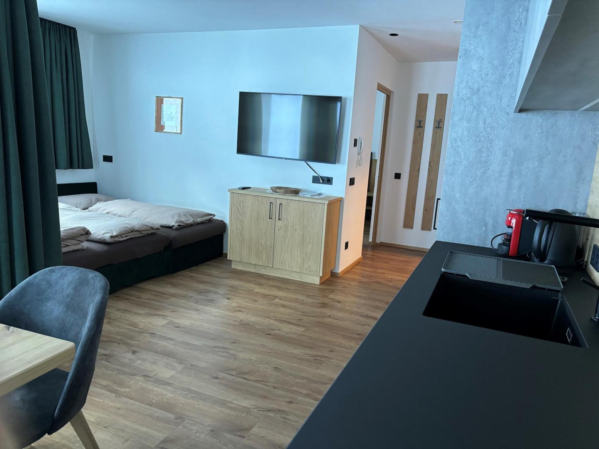 Appartements Pedescin Ortisei Esterno foto