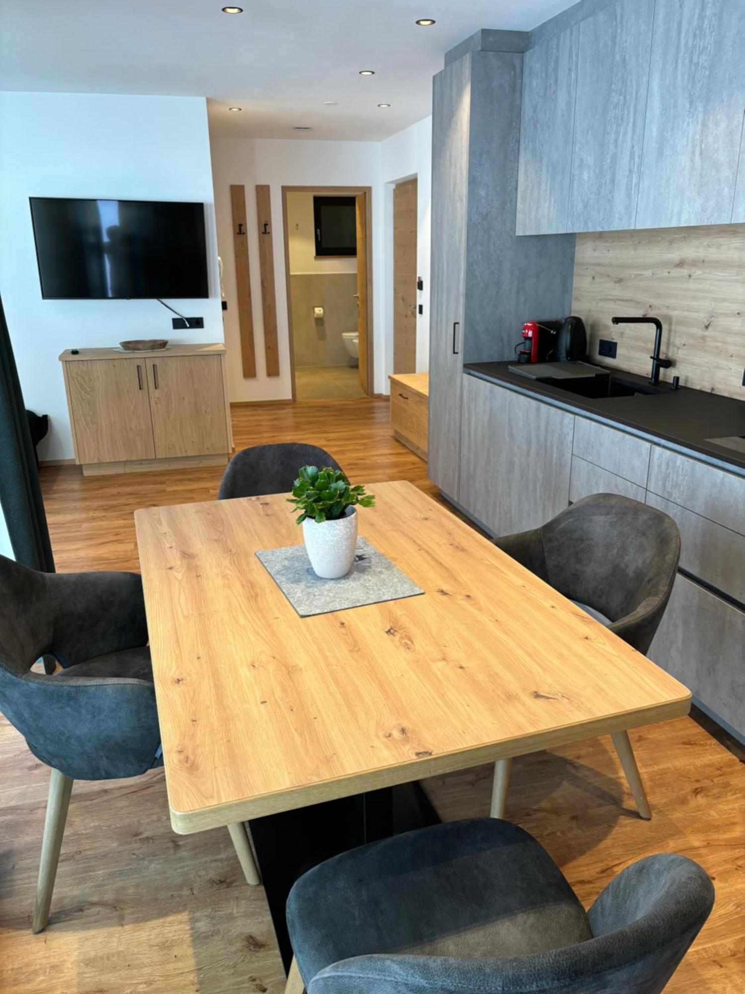 Appartements Pedescin Ortisei Esterno foto