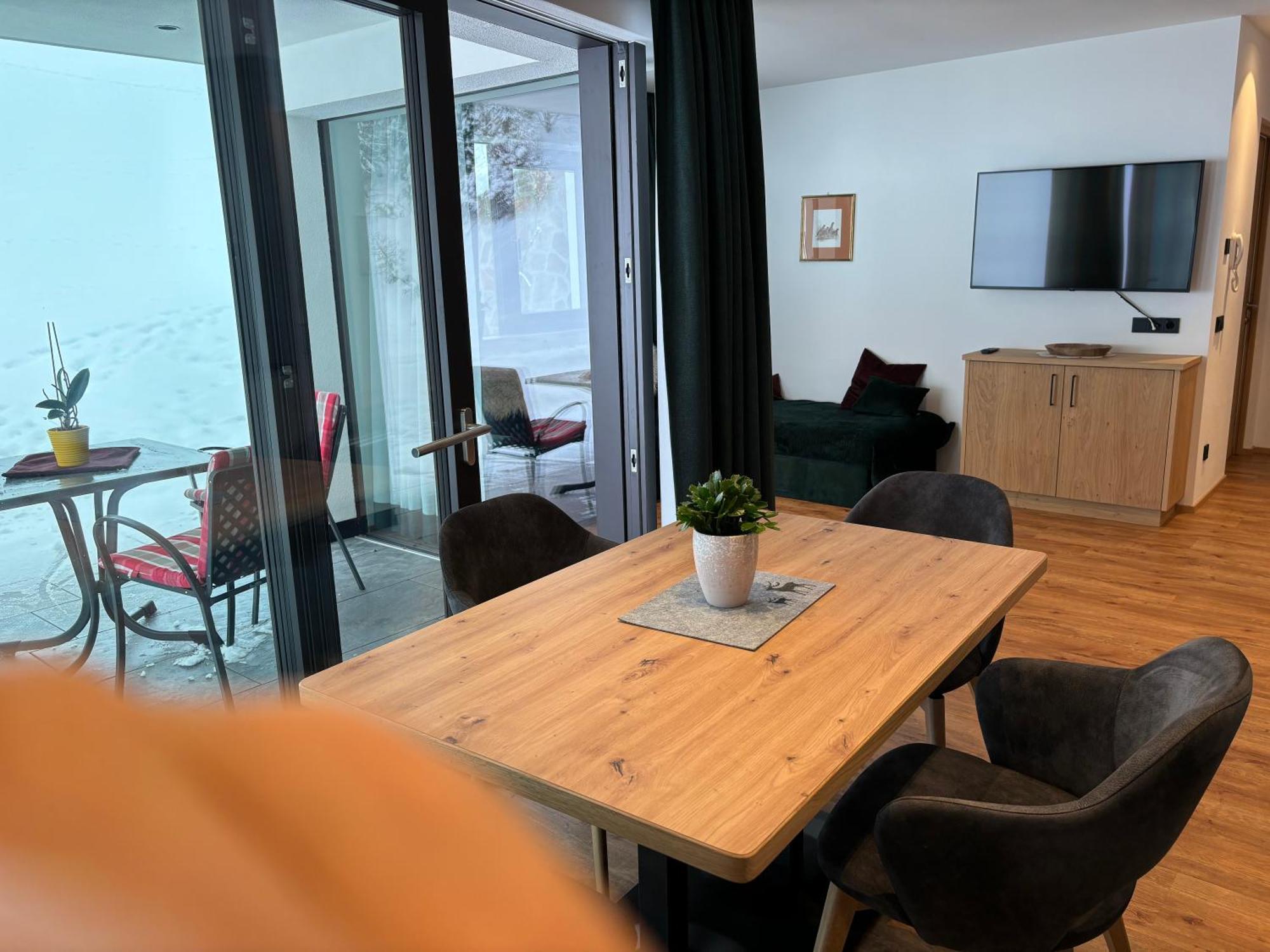 Appartements Pedescin Ortisei Esterno foto