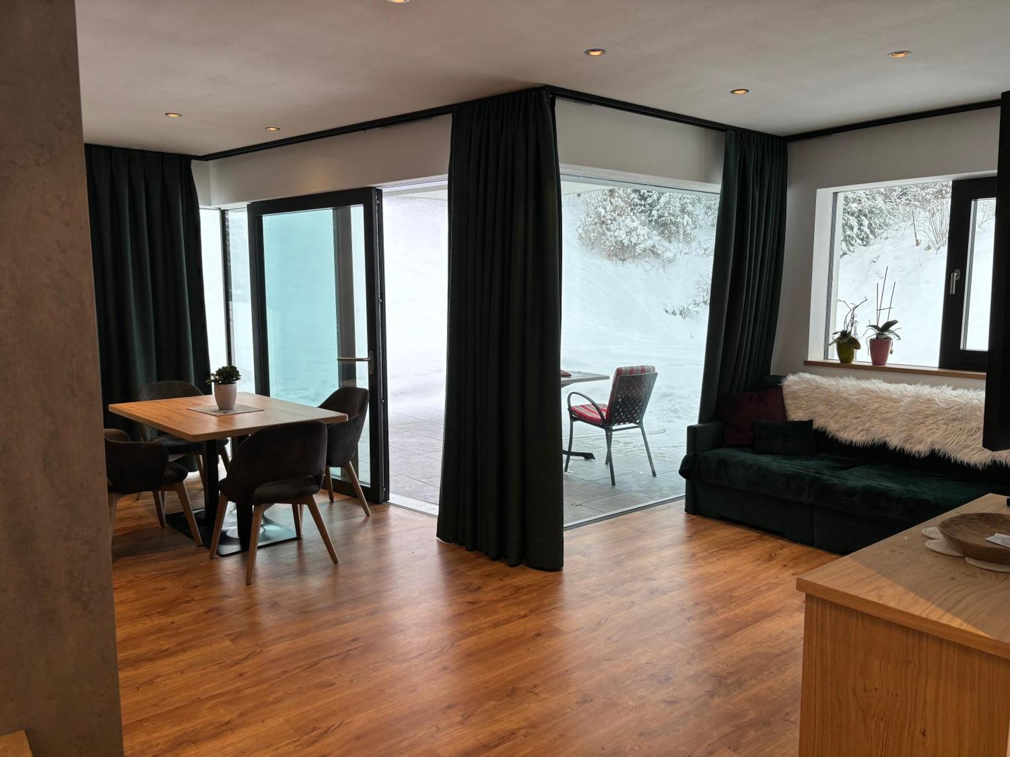 Appartements Pedescin Ortisei Esterno foto