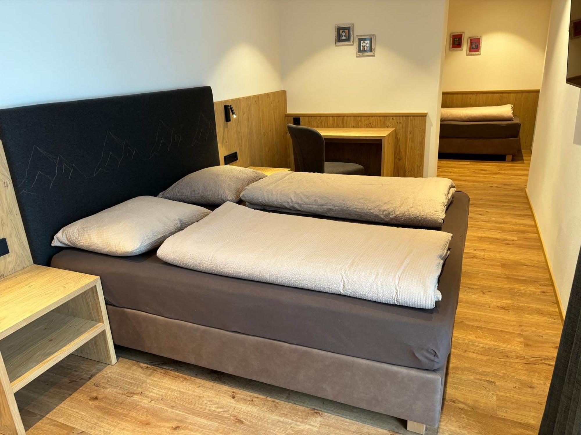 Appartements Pedescin Ortisei Esterno foto