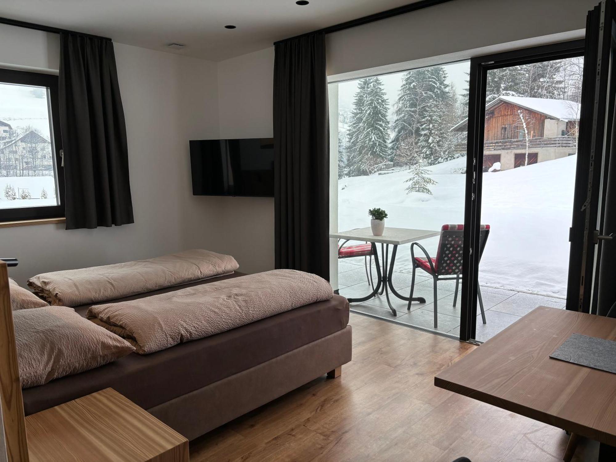 Appartements Pedescin Ortisei Esterno foto