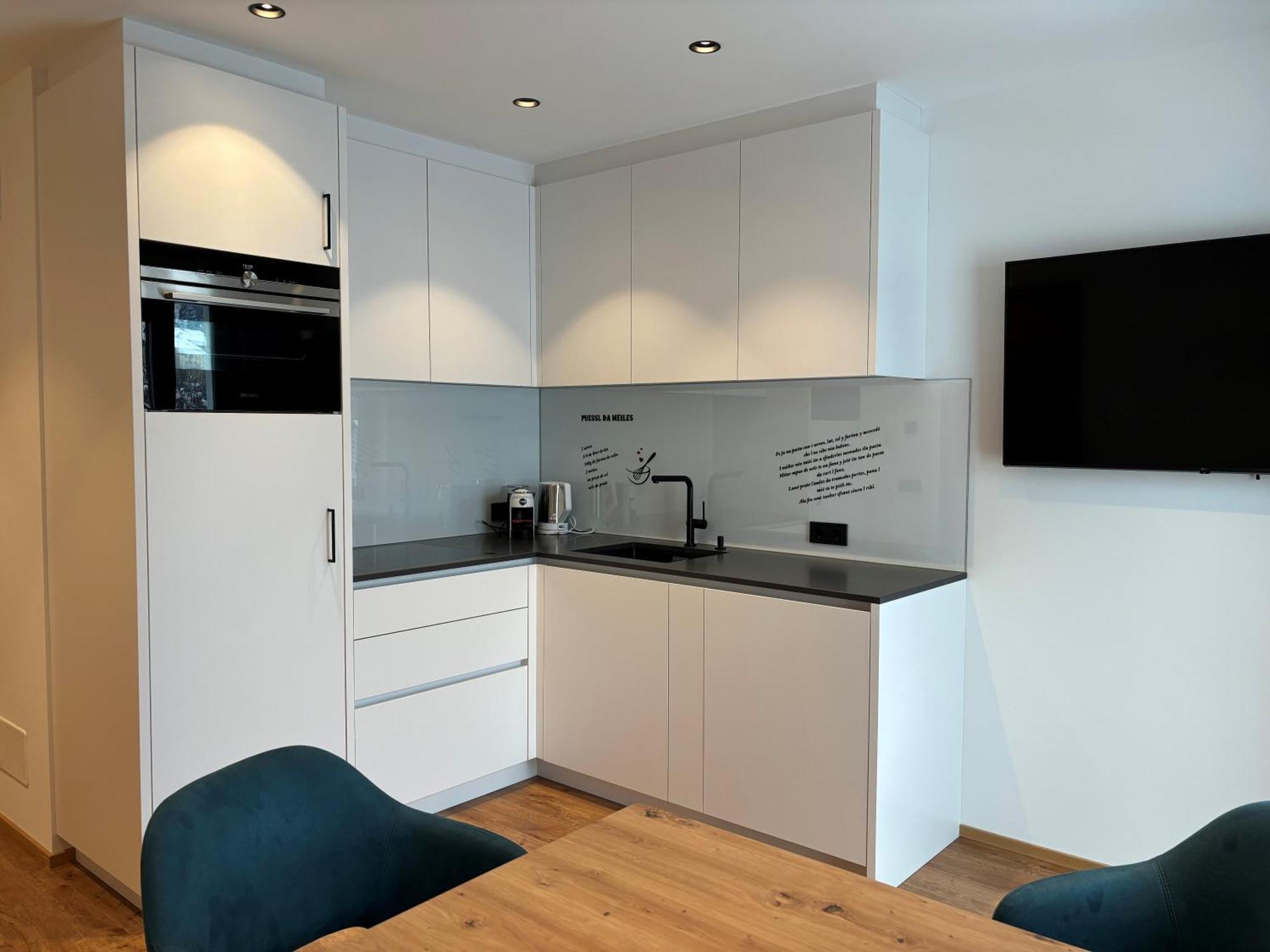 Appartements Pedescin Ortisei Esterno foto