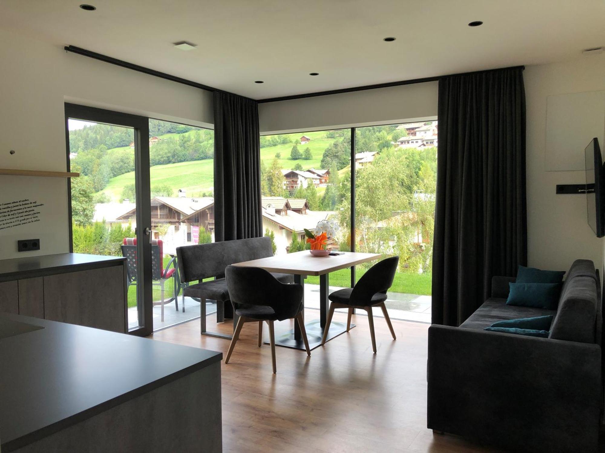 Appartements Pedescin Ortisei Esterno foto