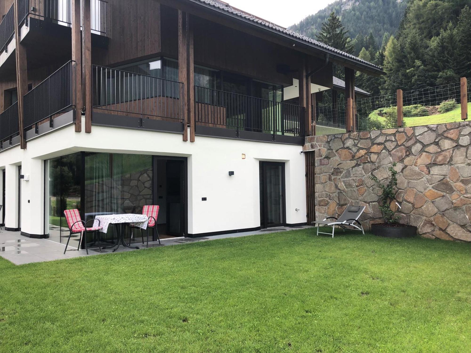 Appartements Pedescin Ortisei Esterno foto