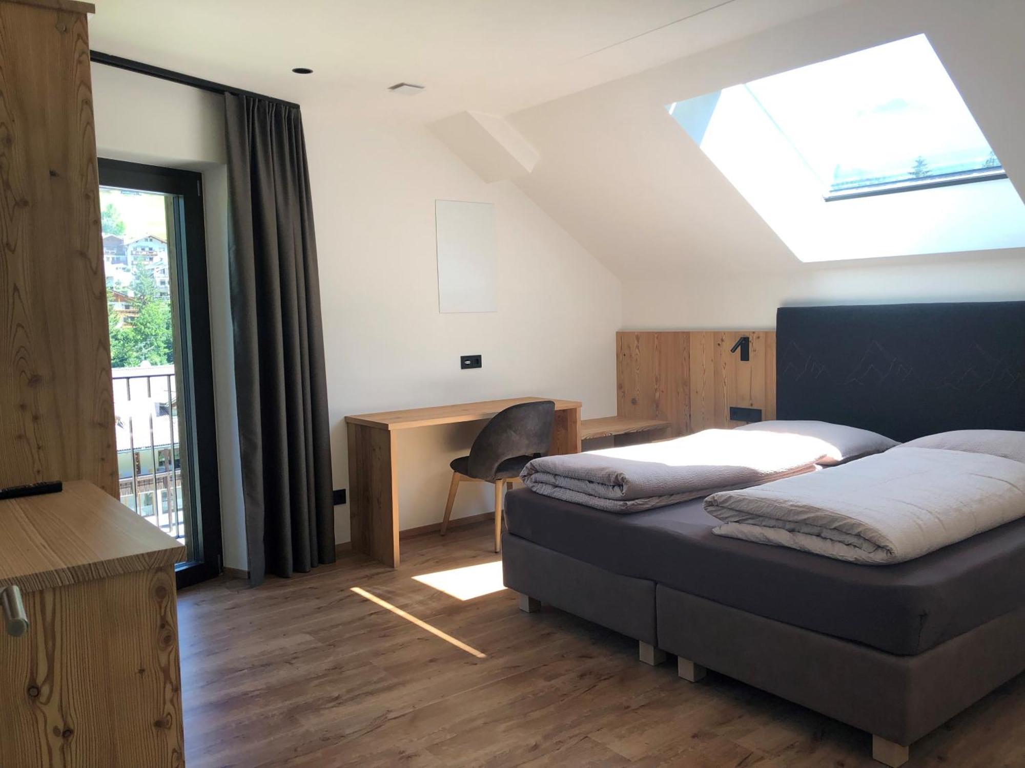 Appartements Pedescin Ortisei Esterno foto