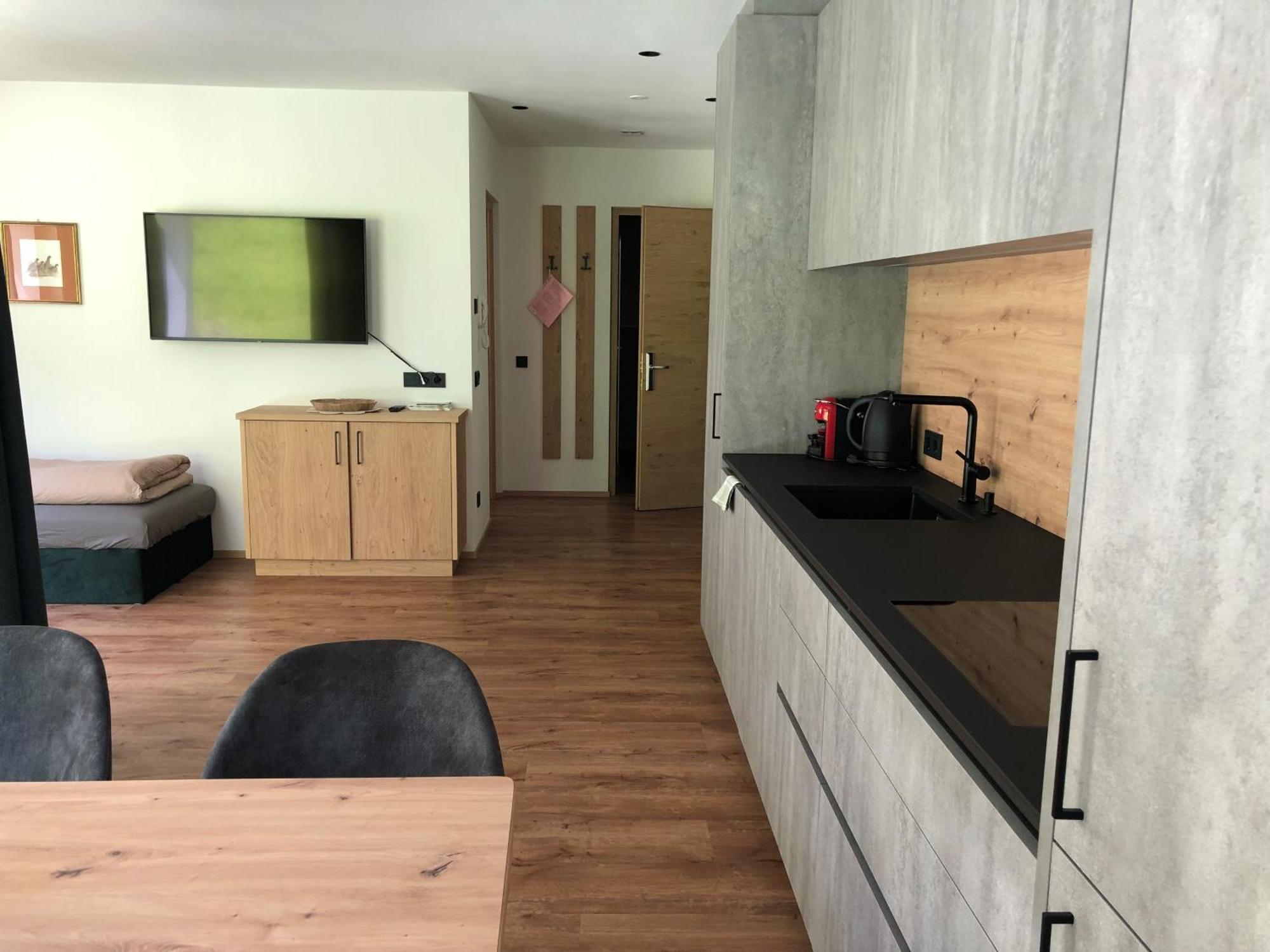 Appartements Pedescin Ortisei Esterno foto