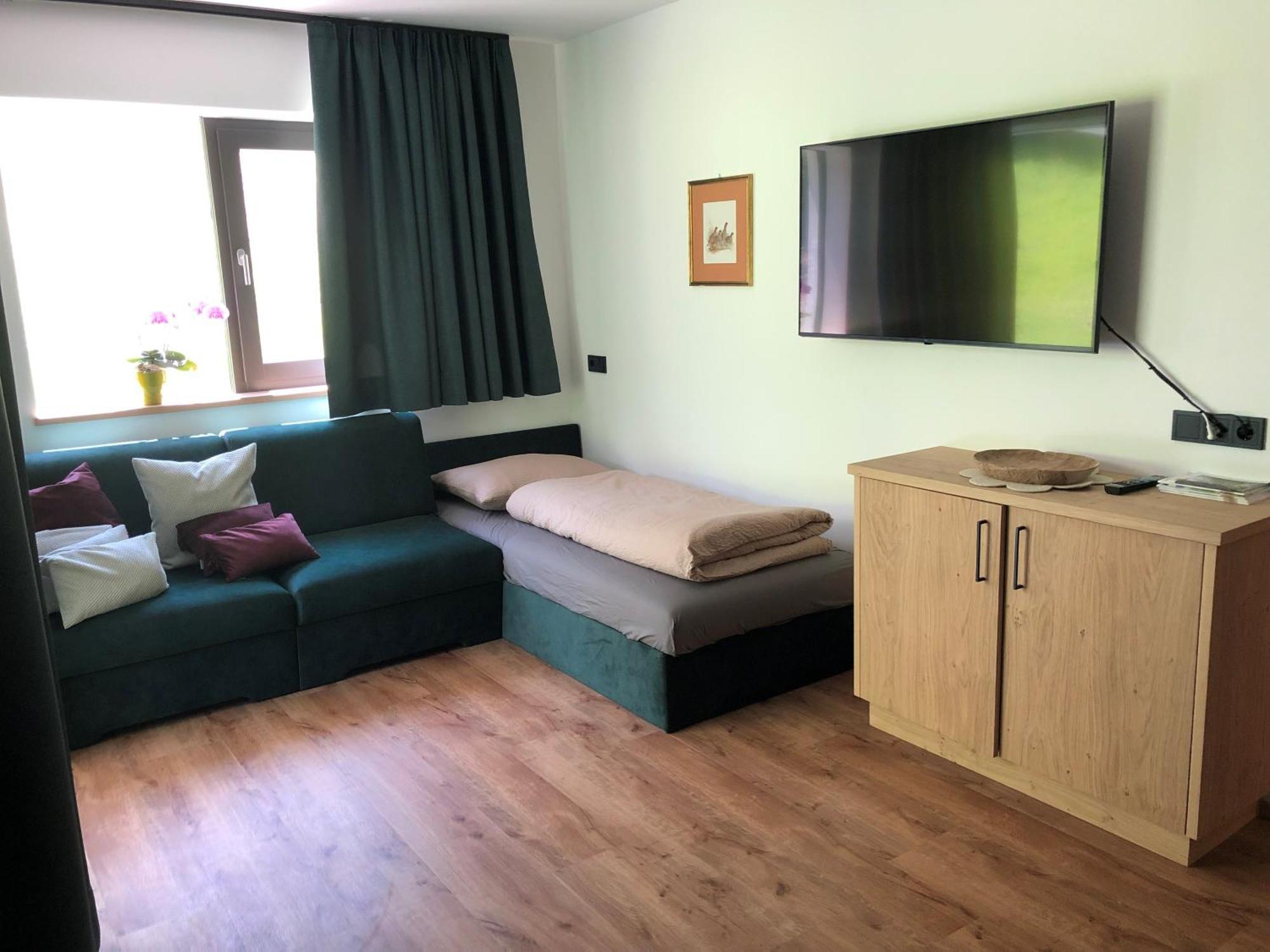 Appartements Pedescin Ortisei Esterno foto
