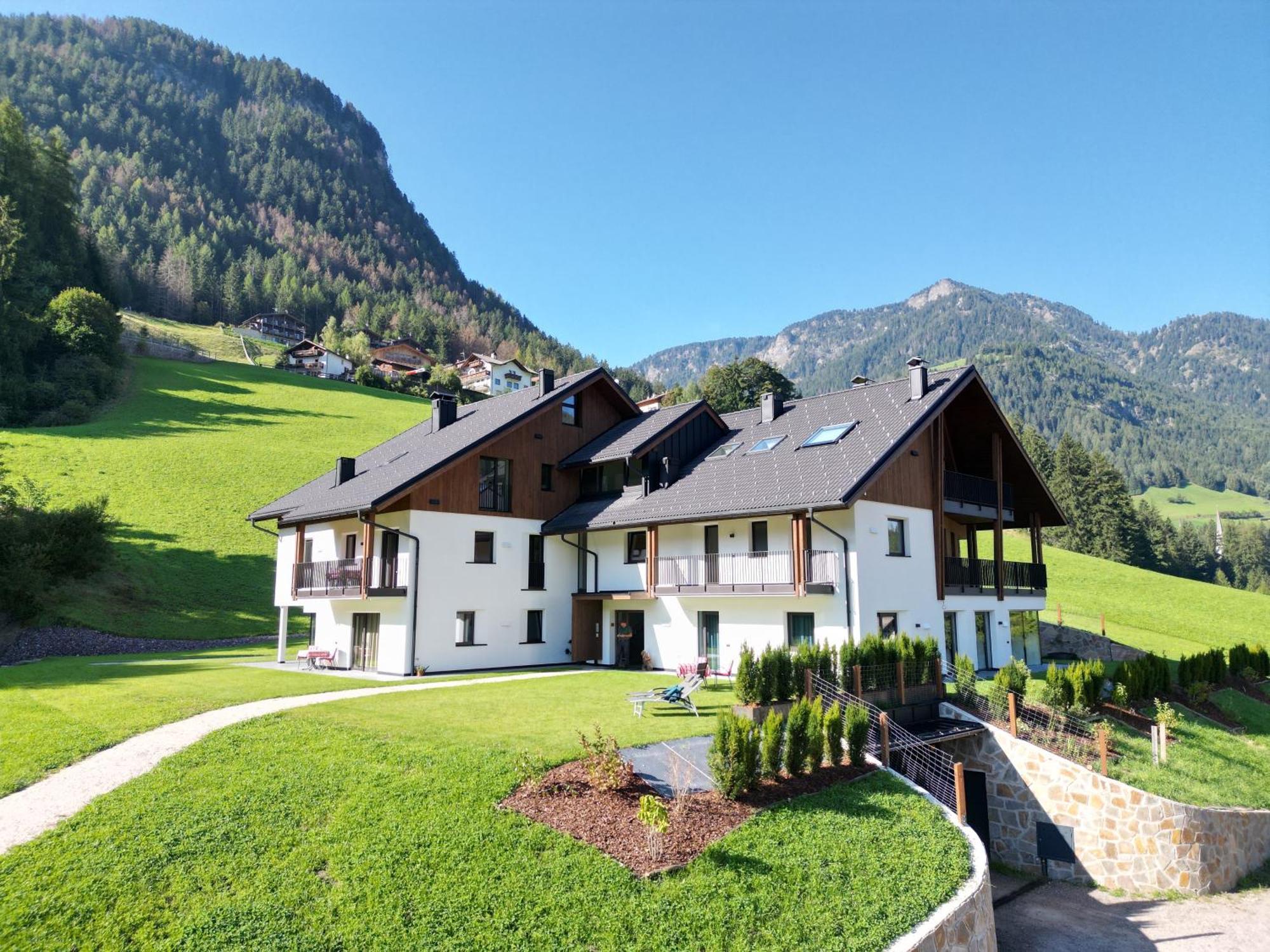 Appartements Pedescin Ortisei Esterno foto